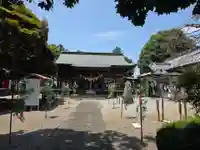 島田八坂神社(栃木県)