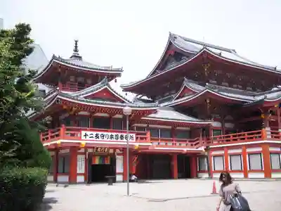 大須観音 （北野山真福寺宝生院）の本殿・本堂