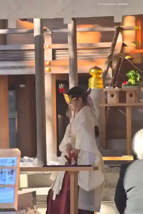 伊勢山皇大神宮(神奈川県)