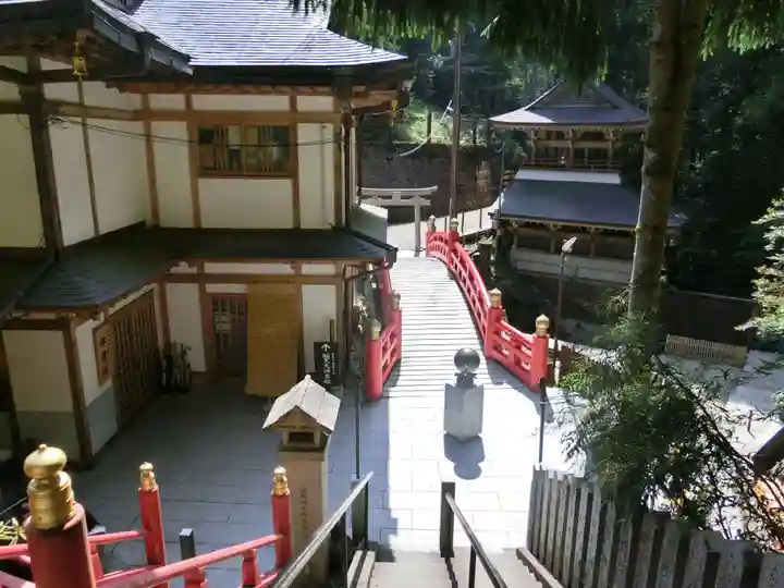 脳天大神龍王院のその他建物