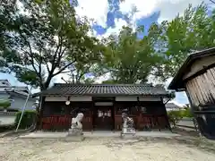 八王子神社(奈良県)