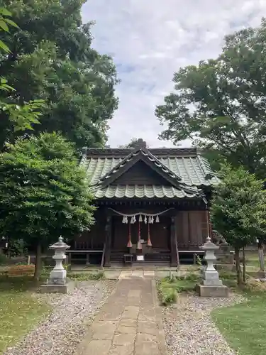 姫宮神社(埼玉県)