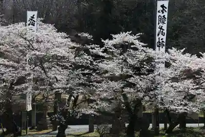 鹿島大神宮のお祭り