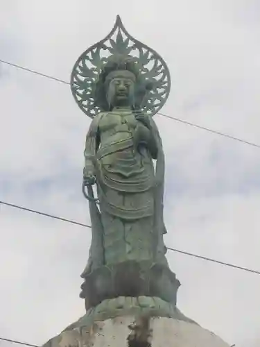 岩殿寺の仏像