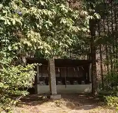 小鹿神社の末社