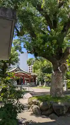 豊崎神社(大阪府)