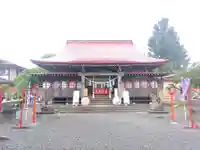伊達神社(北海道)