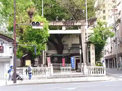 鳥越神社(東京都)