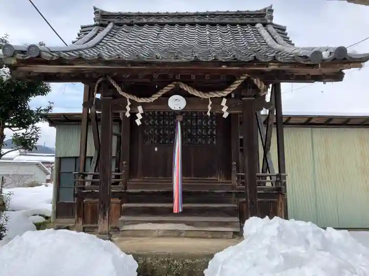 水天宮社(兵庫県)