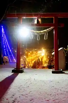 星置神社(北海道)