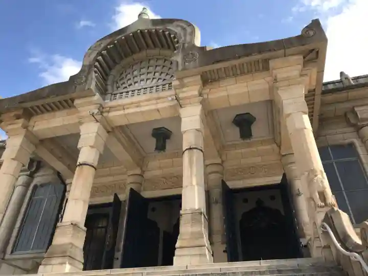 築地本願寺(本願寺築地別院)のその他建物