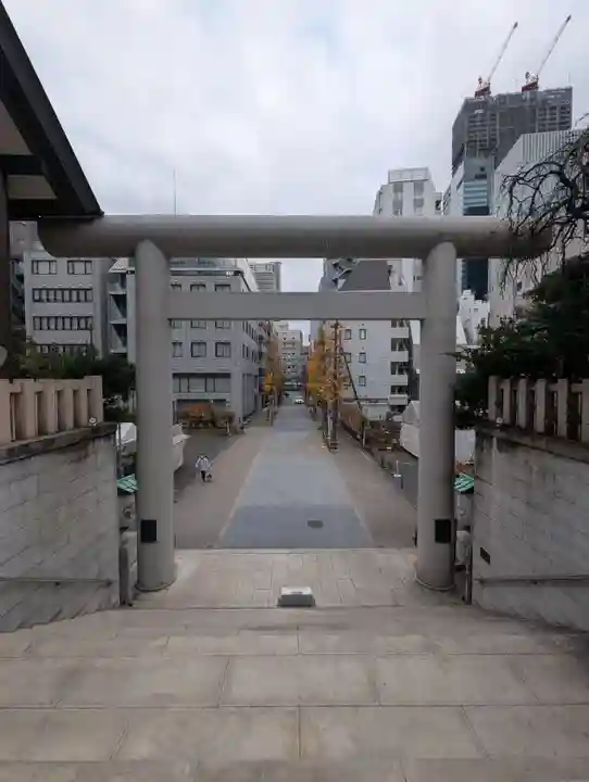 芝大神宮(東京都)