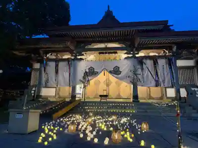 釧路一之宮 厳島神社(北海道)