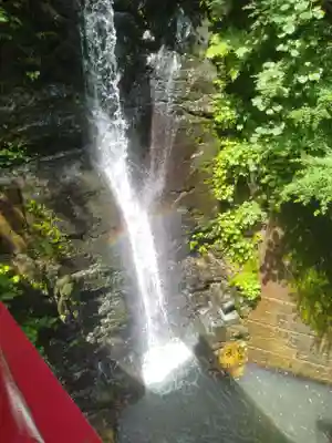 大正寺(中野不動尊)(福島県)