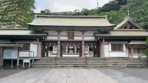 照國神社(鹿児島県)