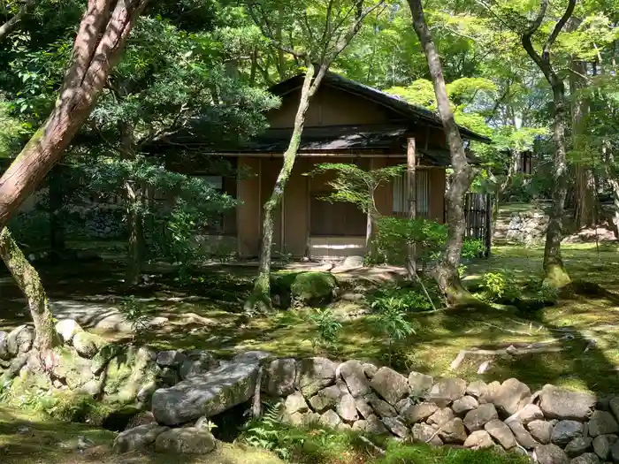 西芳寺の建物その他