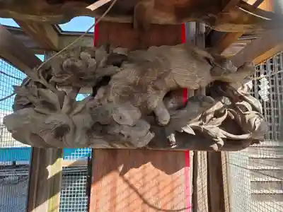 白山姫神社(神奈川県)