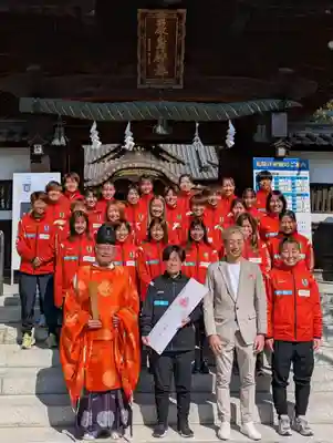 三津厳島神社(愛媛県)