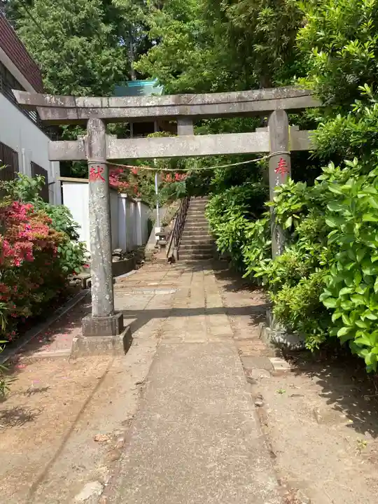 大船熊野神社(神奈川県)