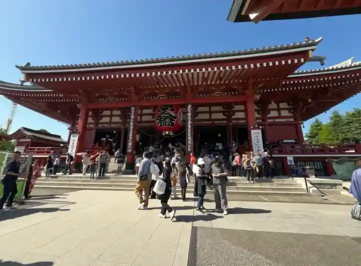 浅草神社(東京都)