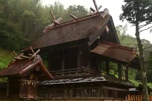 揖夜神社(島根県)
