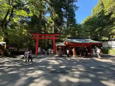 箱根神社(神奈川県)
