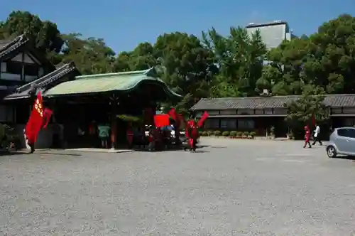 豊國神社のその他建物