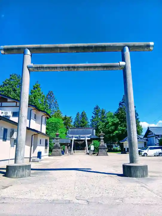 出雲神社(福島県)