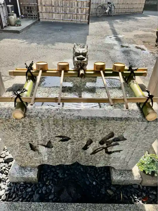 相模国総社六所神社(神奈川県)