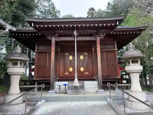 日枝神社(埼玉県)