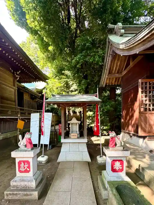 布多天神社(東京都)