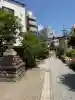 鳩森八幡神社(東京都)