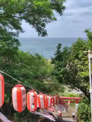 雄冬神社(北海道)