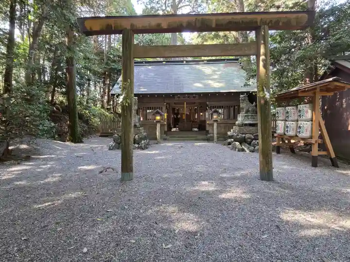 田丸神社の御朱印