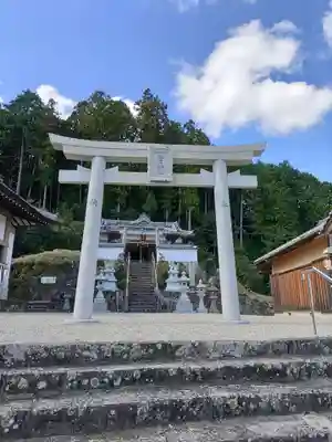 春日神社 (西田原)(三重県)