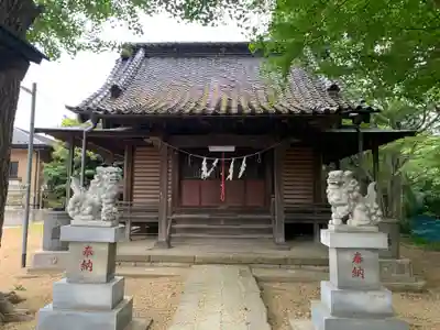 高石神社(千葉県)