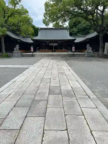 兵庫縣姫路護國神社(兵庫県)