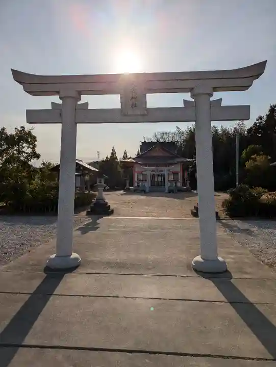 二郎大歳神社(兵庫県)