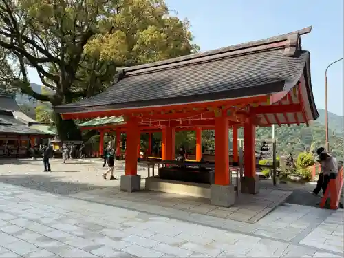 熊野那智大社(和歌山県)