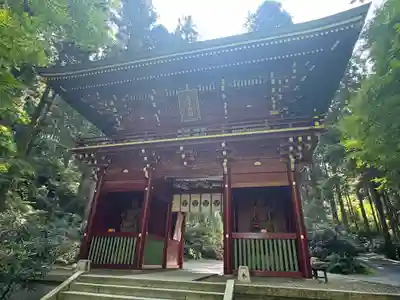 御岩神社(茨城県)