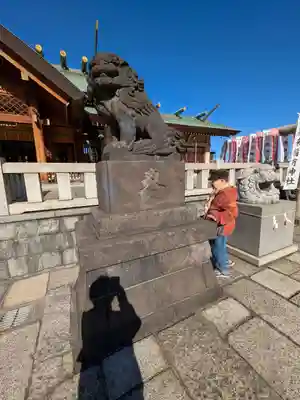 石濱神社(東京都)