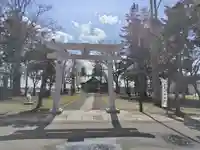 上幌向神社(北海道)