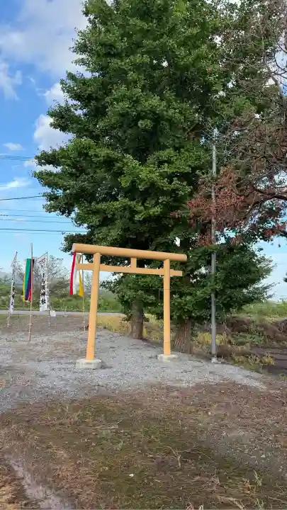 七飯豊田神社(北海道)
