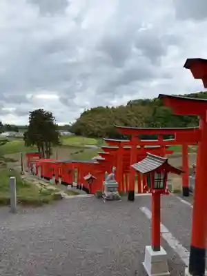 高屋敷稲荷神社(福島県)