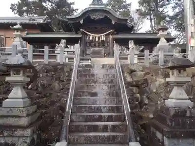 神明神社(愛知県)