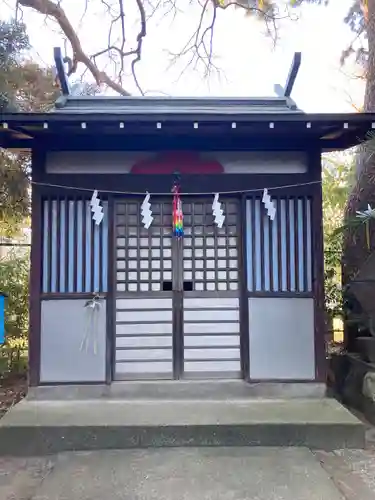 平塚三嶋神社(神奈川県)