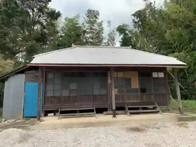 醫徳寺の本殿・本堂
