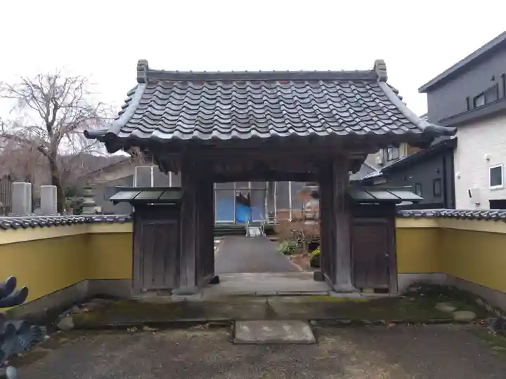 東珍寺(福井県)