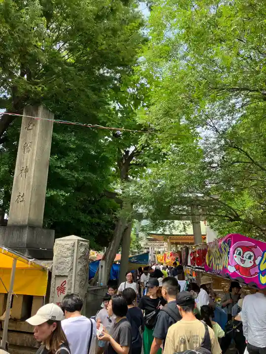 白鬚神社(東京都)