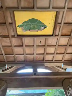 江島神社の芸術